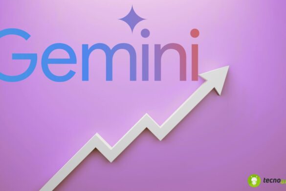Gemini AI continua a crescere: la concorrenza rimane agguerrita