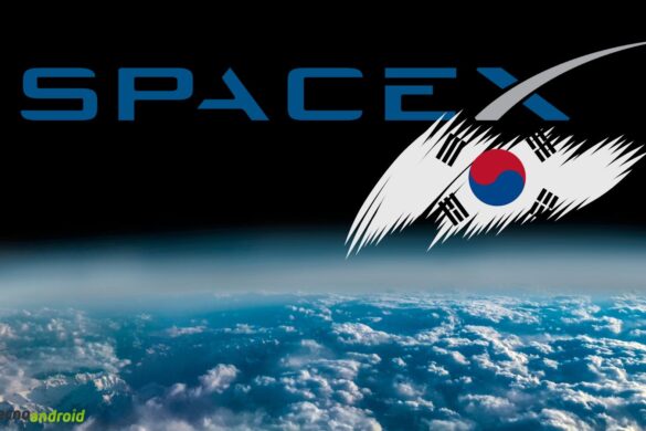 SpaceX e Corea del Sud insieme per la sorveglianza