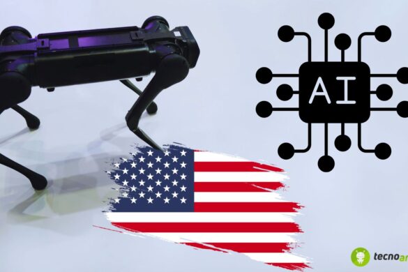 Robot e AI insieme per il futuro dell’esercito americano