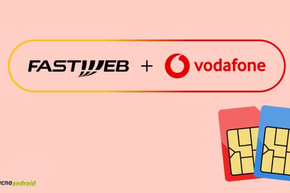 Fastweb: le SIM si spostano sulla rete Vodafone