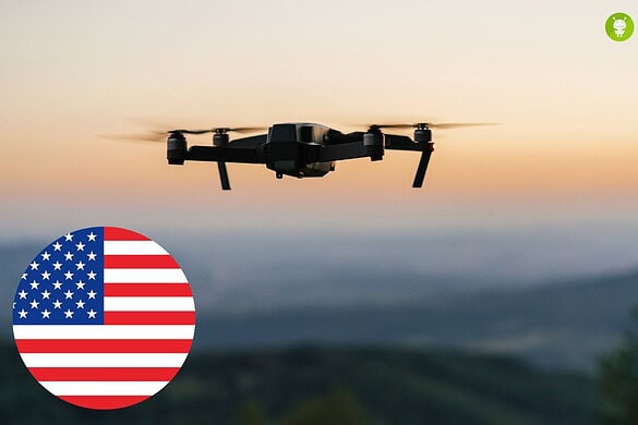 Droni kamikaze usati dai marines negli Stati Uniti