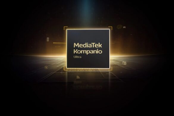 MediaTek Kompanio Ultra 910, il SoC pensato e ottimizzato per l’IA