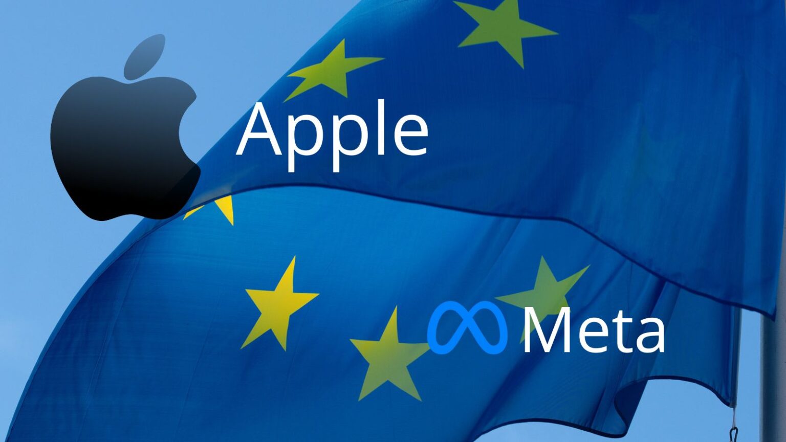 Sanzioni UE, rimandate per Apple e Meta