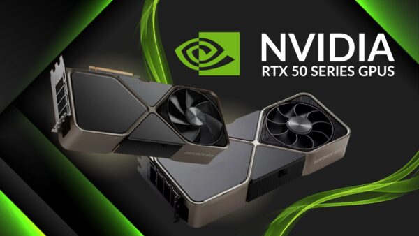 NVIDIA,RTX 50 Series