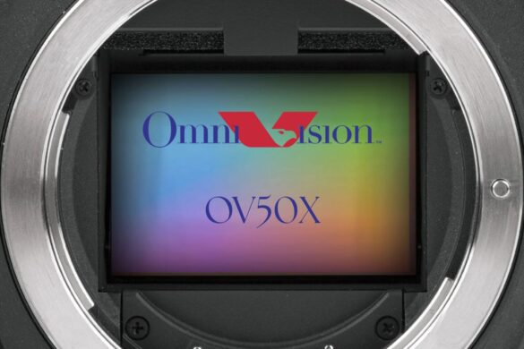 OmniVision, arriva il nuovo sensore per smartphone da 1″