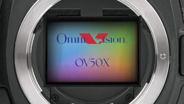 OmniVision, nuovo OV50X