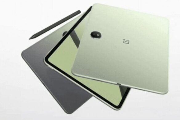 OnePlus, il nuovo tablet con un potente soc