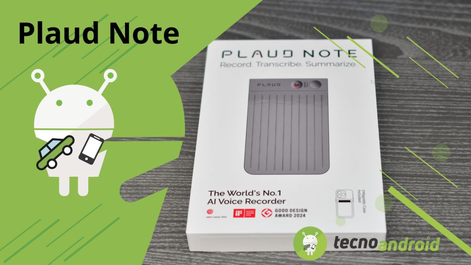 Plaud Note