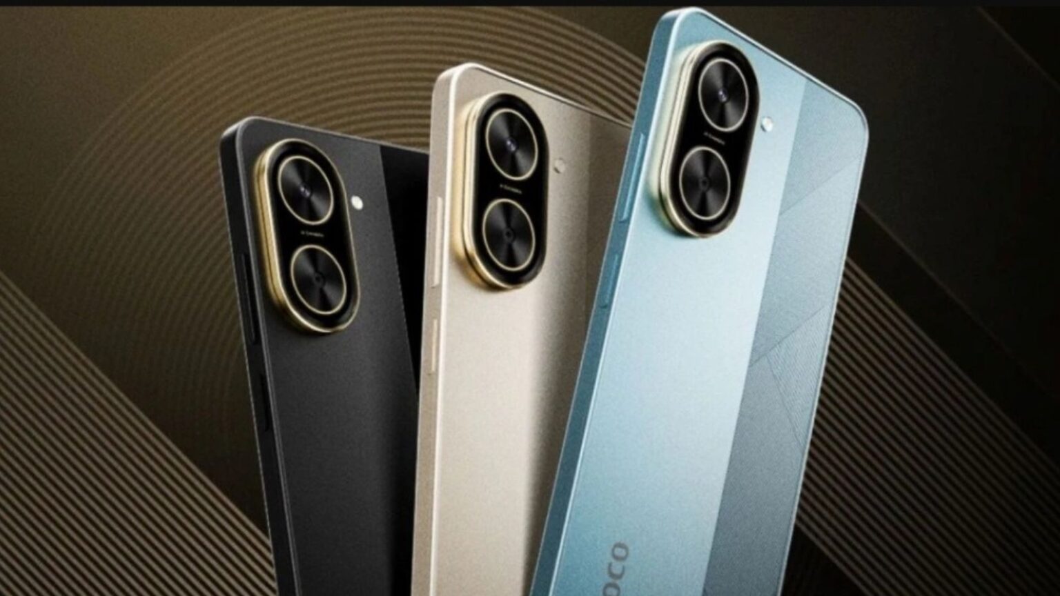 Poco c71 ufficiale