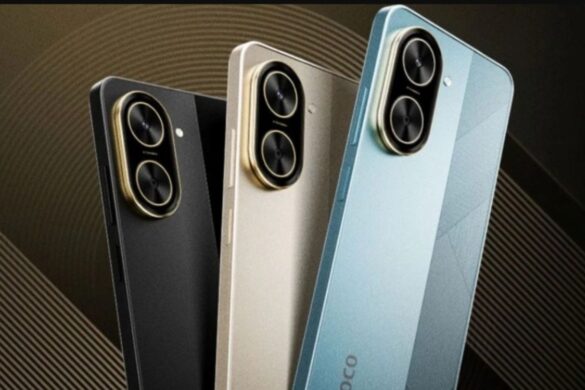 Poco C71, ufficiale nuovo budget phone di Poco