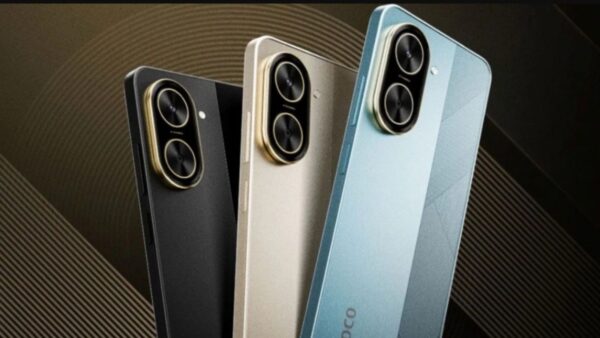 Poco c71 ufficiale