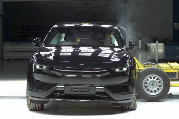 Polestar 3: valutazione Euro NCAP a 5 stelle per il nuovo SUV