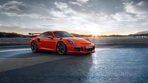 Porsche, 911 GT3, record