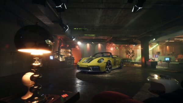 Porsche, 911, Spirit 70