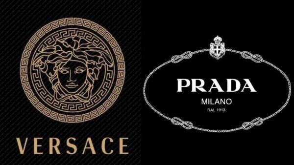 Prada, Versace