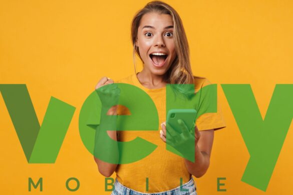Very Mobile, le promozioni telefoniche perfette per tutta la famiglia