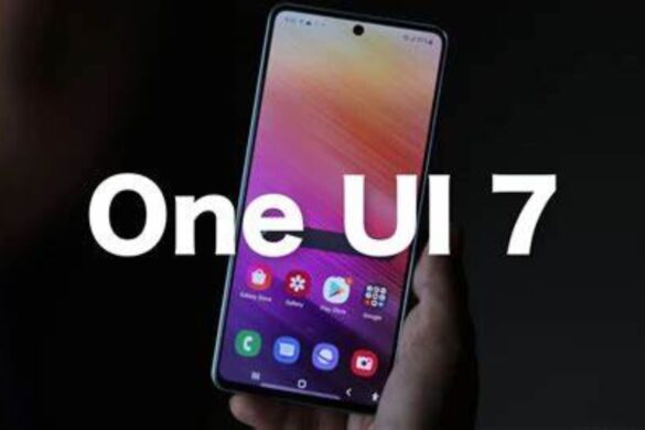 Samsung, rilascio dell’ aggiornamento One UI 7 su Z Fold e Flip 4