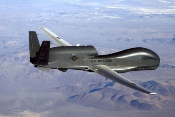 Laser, nuove frontiere per i droni da combattimento