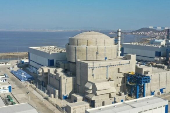 La Cina supera gli Stati Uniti nella corsa al nucleare