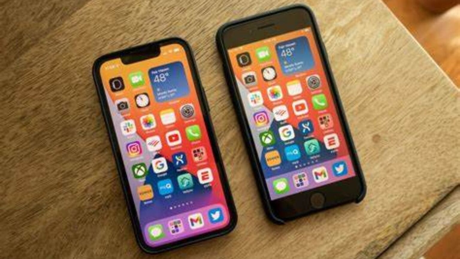 Apple, niente iPhone Mini