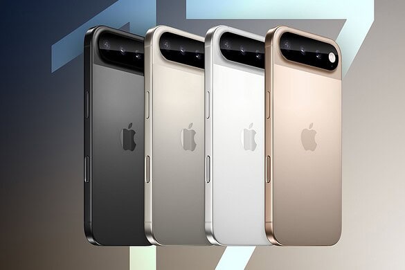 iPhone 17 Pro: una nuova fotocamera al centro dei rumors