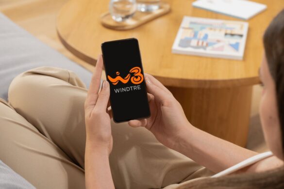 Attiva l’offerta WindTre GO Unlimited: ricevi Giga senza limiti a meno di 10€