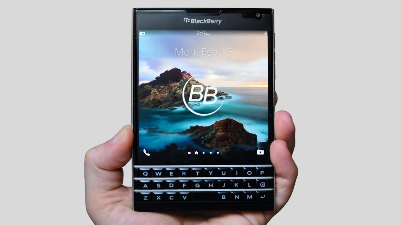 BlackBerry