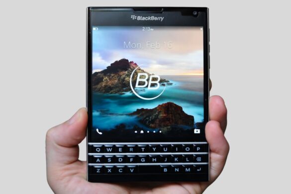 BlackBerry potrebbe tornare sul mercato con uno smartphone 5G