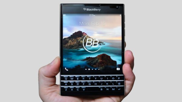 BlackBerry