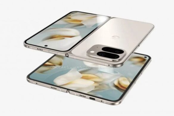 Google Pixel 10 Pro Fold: il pieghevole appare nelle prime immagini