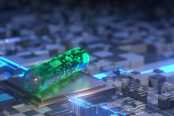 Anodo universale, il potenziamento per batterie ad acqua salata