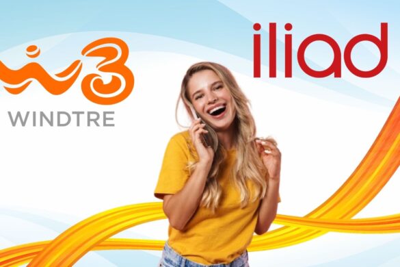 WindTre o Iliad: le offerte per i nuovi clienti