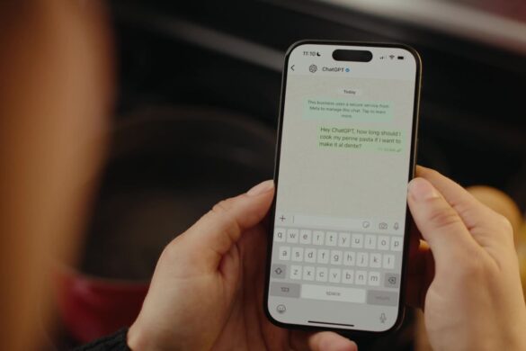 WhatsApp, arrivano i promemoria AI e varie funzionalità