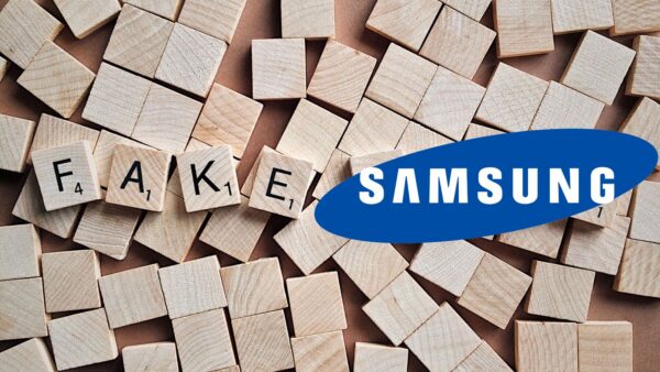 Samsung, smartphone falsi