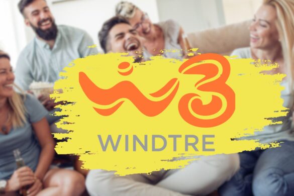 Passa a WindTre e attiva l’offerta GO Unlimited: ricevi Giga senza limiti a meno di 10€