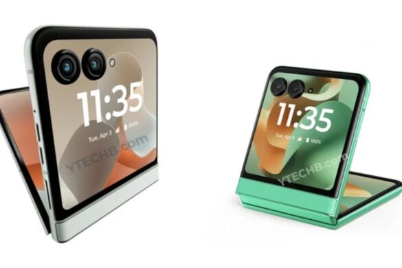 Motorola Razr 60 non ha più alcun segreto: tante immagini svelano design e colorazioni