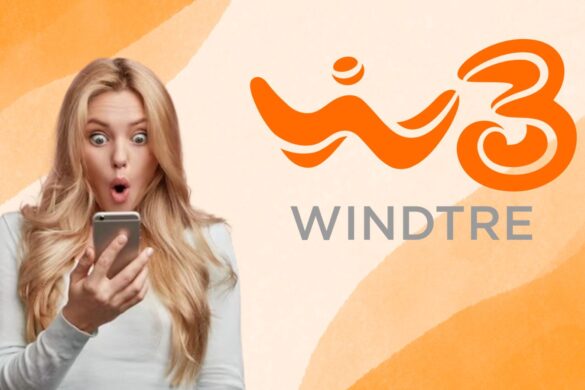 WindTre GO: le offerte con tantissimi Giga per i clienti Iliad