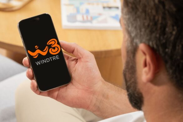 Offerta WindTre per nuovi clienti a meno di 10€ al mese