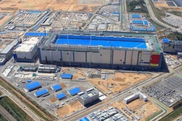Samsung punta sull’innovazione con i substrati in vetro