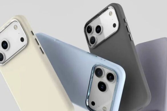 Nuovo design con una camera bar per l’iPhone 17 Pro