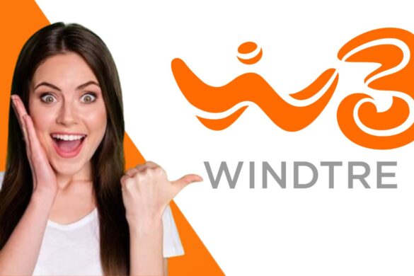 Passa a WindTre e attiva l’offerta GO Unlimited