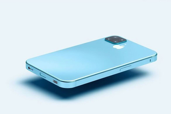 Apple potrebbe lanciare l’iPhone 17 Pro in una nuova versione Sky Blue