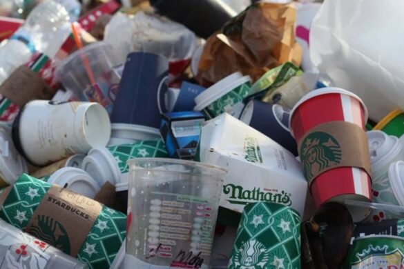 Plastica, il problema crescente del suo riciclo