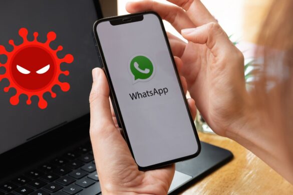 Truffa su WhatsApp: una semplice immagine può costarti tutto il conto