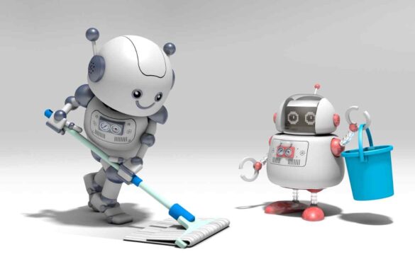 Mondo Tech lancia robot domestici piccoli e intelligenti