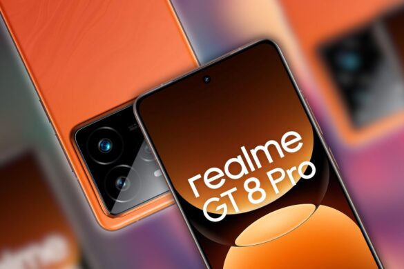 Realme GT 8 Pro: Ora con Snapdragon 8 Elite 2 e 7000 mAh