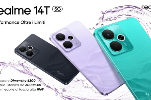 Realme annuncia ufficialmente l’arrivo dei nuovi Realme 14 e Realme 14T