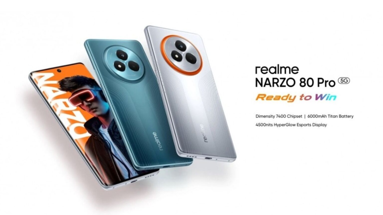 Realme narzo 80 Pro 80x