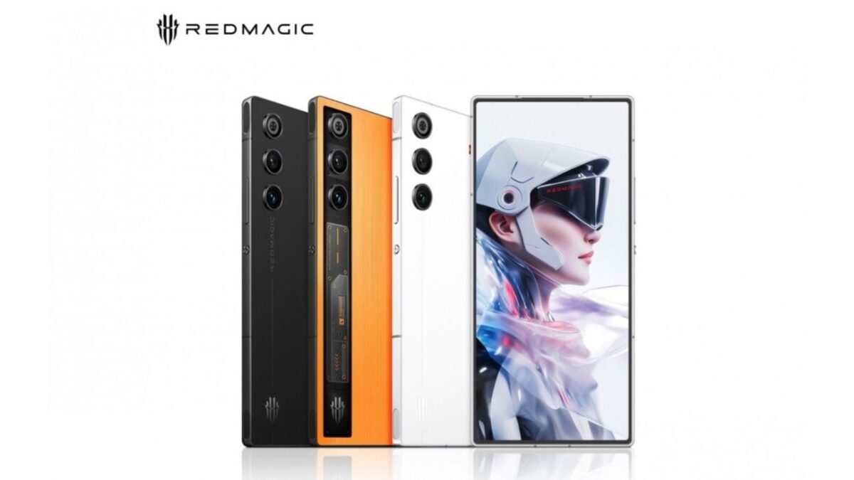 Redmagicair