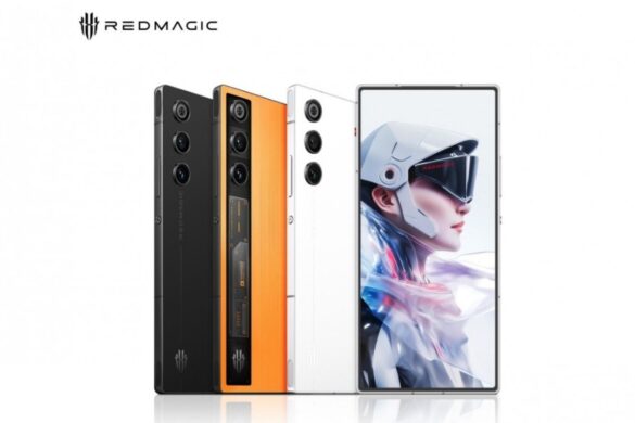 Redmagic 10 Air è ufficiale con una batteria enorme da 6000 mah